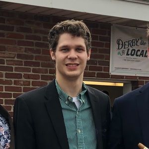 Meet your Posher, Ethan